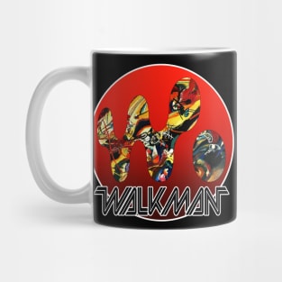 walkman Mug